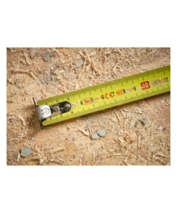 FLESSOMETRO STANLEY "CONTROL LOCK" MAGNETICO, 5 M X 25 MM