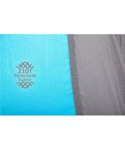 Amaca da campeggio Brunner "Belham Double" azzurro 300x200 cm