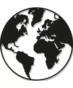 WORLD MAP