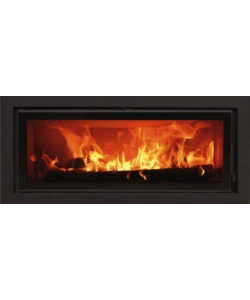 INSERTO A LEGNA PANADERO "101-S" GRIGIO 8,9 KW