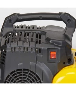 COMPRESSORE ARIA SILENZIATO STANLEY 6L 1HP