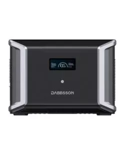 BATTERIA SUPPLEMENTARE DABBSSON 3000 WH