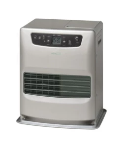 STUFA A COMBUSTIBILE LIQUIDO TOYOTOMI "ZIBRO LC-32" ARGENTO 3,2 KW