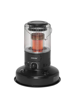 STUFA A COMBUSTIBILE LIQUIDO OUTDOOR "TOYOTOMI KS R26" NERO 2,6 KW