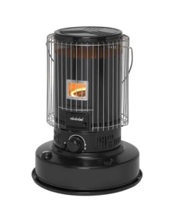 STUFA A COMBUSTIBILE LIQUIDO OUTDOOR "TOYOTOMI KS 53" NERO 5,3 KW