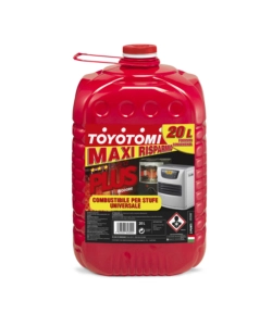 COMBUSTIBILE LIQUIDO "TOYOTOMI PLUS", 20 LITRI
