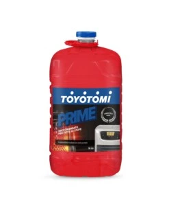 COMBUSTIBILE LIQUIDO "TOYOTOMI PRIME", 10 LITRI