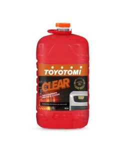 COMBUSTIBILE LIQUIDO "TOYOTOMI CLEAR", 10 LITRI