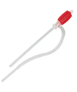 POMPA MANO UNIVERSALE PER STUFE A COMBUSTIBILE LIQUIDO ZIBRO, 60X7X7 CM