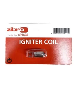 RESISTENZA PER STUFE A COMBUSTIBILE LIQUIDO ZIBRO, 5X5X0,7 CM
