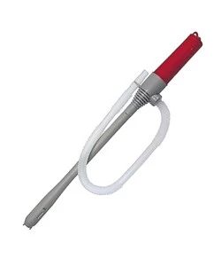 POMPA ELETTRICA PER STUFE A COMBUSTIBILE LIQUIDO ZIBRO, 50X11X5 CM