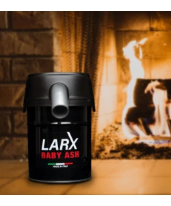 ASPIRACENERE ELETTRICO LARX "BABYASH", 500 W 4 LITRI