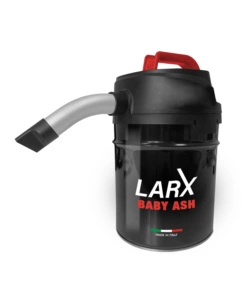 ASPIRACENERE ELETTRICO LARX "BABYASH", 500 W 4 LITRI