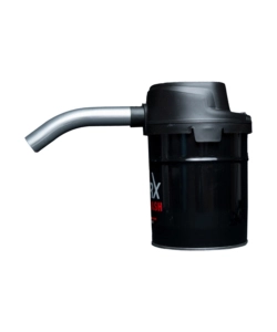 ASPIRACENERE ELETTRICO LARX "BABYASH", 500 W 4 LITRI