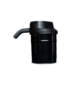 ASPIRACENERE ELETTRICO LARX "BABYASH", 500 W 4 LITRI