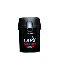 ASPIRACENERE ELETTRICO LARX "BABYASH", 500 W 4 LITRI