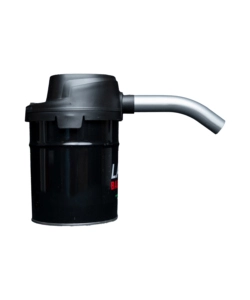 ASPIRACENERE ELETTRICO LARX "BABYASH", 500 W 4 LITRI