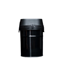 ASPIRACENERE ELETTRICO LARX "BABYASH", 500 W 4 LITRI