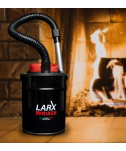 ASPIRACENERE ELETTRICO LARX "MINIASH", 800 W 10 LITRI