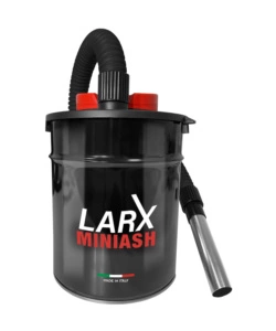 ASPIRACENERE ELETTRICO LARX "MINIASH", 800 W 10 LITRI