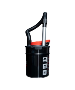 ASPIRACENERE ELETTRICO LARX "MINIASH", 800 W 10 LITRI