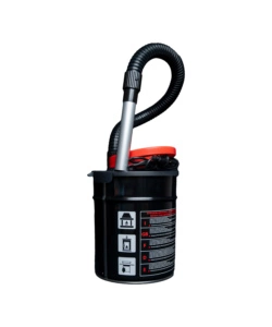 ASPIRACENERE ELETTRICO LARX "MINIASH", 800 W 10 LITRI