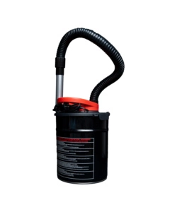 ASPIRACENERE ELETTRICO LARX "MINIASH", 800 W 10 LITRI
