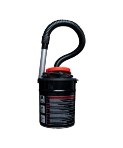 ASPIRACENERE ELETTRICO LARX "MINIASH", 800 W 10 LITRI
