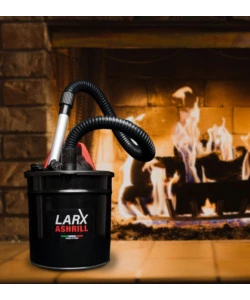 ASPIRACENERE ELETTRICO LARX "ASHRILL", 1000 W 18 LITRI