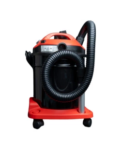 ASPIRACENERE ELETTRICO LARX "ASHTOP" CON FUNZIONE SOFFIANTE, 1200 W 18 LITRI