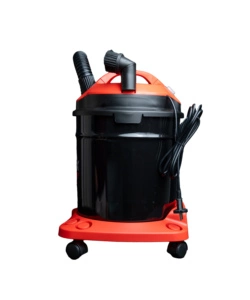 ASPIRACENERE ELETTRICO LARX "ASHTOP" CON FUNZIONE SOFFIANTE, 1200 W 18 LITRI