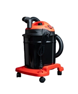 ASPIRACENERE ELETTRICO LARX "ASHTOP" CON FUNZIONE SOFFIANTE, 1200 W 18 LITRI