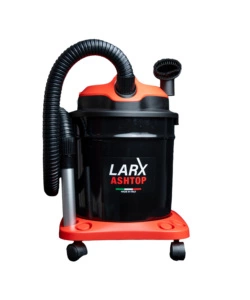 ASPIRACENERE ELETTRICO LARX "ASHTOP" CON FUNZIONE SOFFIANTE, 1200 W 18 LITRI