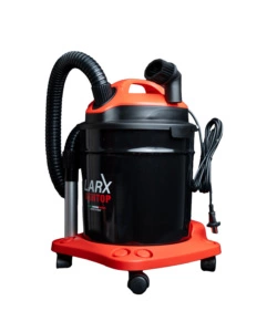 ASPIRACENERE ELETTRICO LARX "ASHTOP" CON FUNZIONE SOFFIANTE, 1200 W 18 LITRI