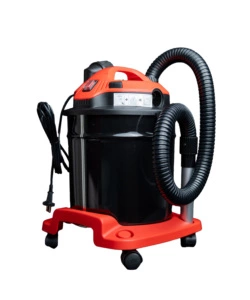 ASPIRACENERE ELETTRICO LARX "ASHTOP" CON FUNZIONE SOFFIANTE, 1200 W 18 LITRI