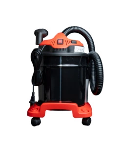 ASPIRACENERE ELETTRICO LARX "ASHTOP" CON FUNZIONE SOFFIANTE, 1200 W 18 LITRI