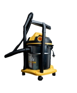 ASPIRATORE SOLIDI LIQUIDI ELETTRICO LARX "SUPER CLEAN" 1200W 20 LT 40 L/S