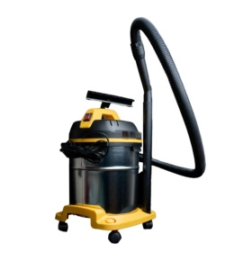 ASPIRATORE SOLIDI LIQUIDI ELETTRICO LARX "SUPER CLEAN" 1200W 20 LT 40 L/S