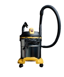 ASPIRATORE SOLIDI LIQUIDI ELETTRICO LARX "SUPER CLEAN" 1200W 20 LT 40 L/S