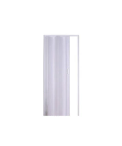 PORTA A SOFFIETTO DA INTERNO "MONICA" BIANCO 83X214 CM