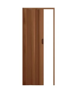PORTA A SOFFIETTO DA INTERNO "MONICA" NOCE 83X214 CM