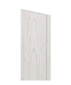 PANNELLO AGGIUNTIVO PER PORTA A SOFFIETTO DA INTERNO "MAYA" PINO BIANCO 16,7x0,8 CM