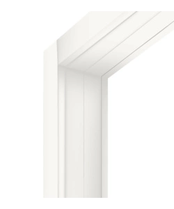 KIT TELAIO PER PORTE FORTE "MODULO" BIANCO 110X220 CM