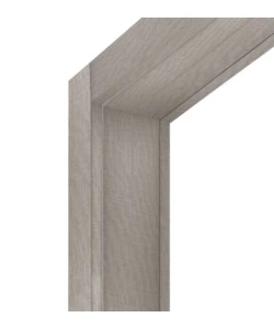 KIT TELAIO PER PORTE FORTE "MODULO" GRIGIO 110X220 CM