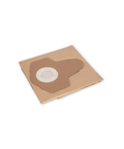 RICAMBIO SACCHETTO ASPIRAPOLVERE IN CARTA PER BIDONE ASPIRA SOLIDI E LIQUIDI LARX 1200 W 30 LT