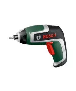 SET AVVITATORE A BATTERIA RICARICABILE BOSCH "IXO 7" 5,5 NM 3,6V 2AH