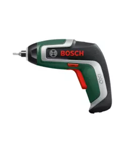 SET AVVITATORE A BATTERIA RICARICABILE BOSCH "IXO 7" 5,5 NM 3,6V 2AH