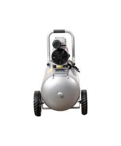 COMPRESSORE ARIA SILENZIATO HYUNDAI 50L 1,5HP - COD. 65703