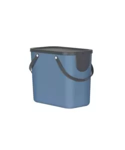 PATTUMIERA "ALBULA" BLU 25 LITRI