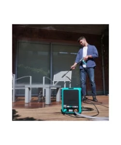 IDROPULITRICE ELETTRICA A FREDDO ANNOVI REVERBERI "ARXP BOX 3" 150 BAR 460 L/H 1900 W